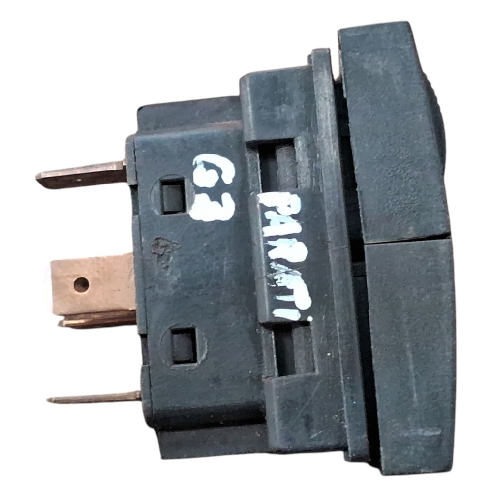 Botão Vidro Elétrico Parati Gol G3 99 2000 2001 2002 A 2005 5