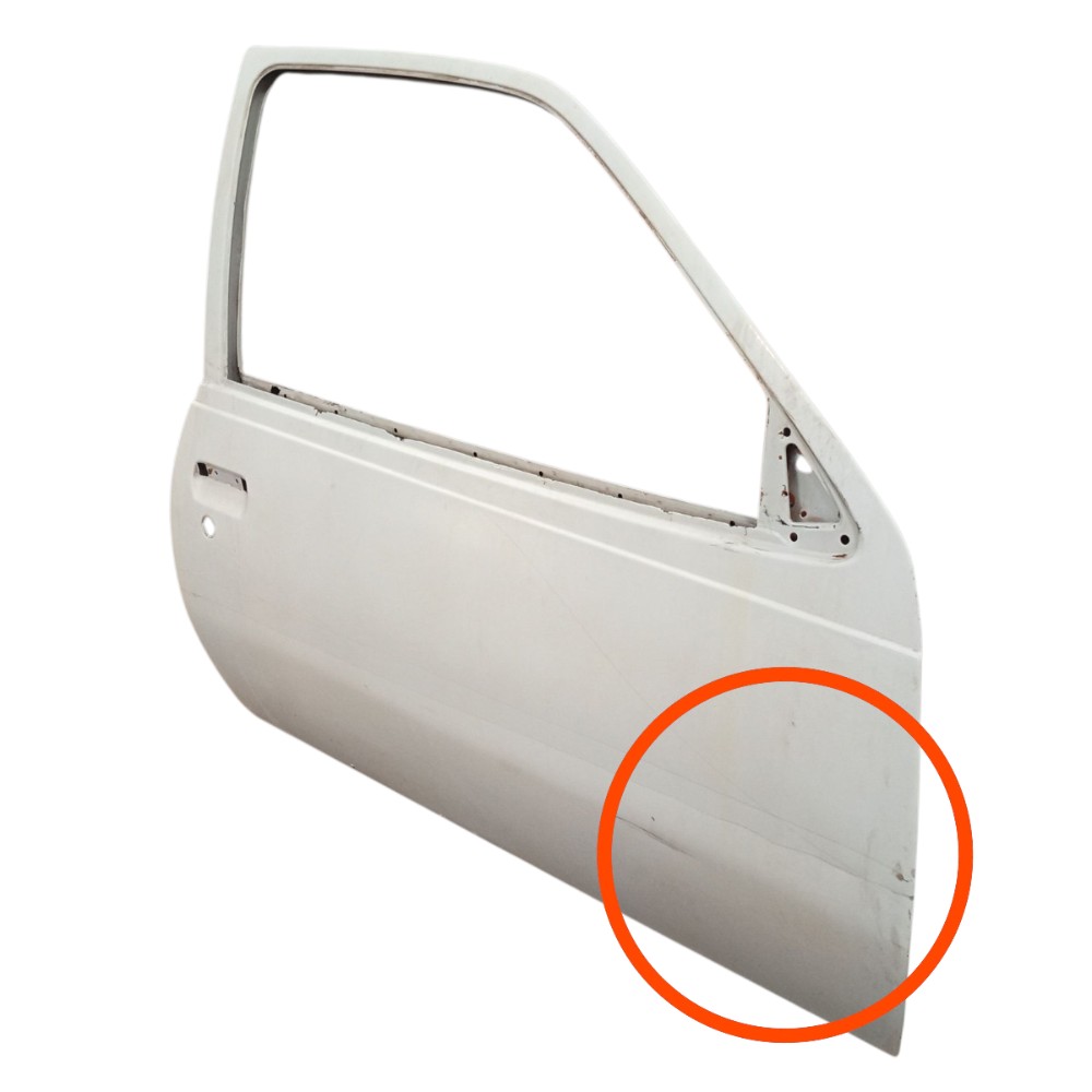 Fechadura Porta Dianteira Direita Gm Kadett 89 90 98 Detalhe Dianteira Direita 2