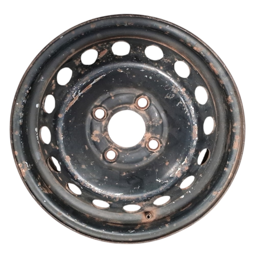 Roda Ferro Aro 13 4 Furos Corsa Celta Protto 7702224343
