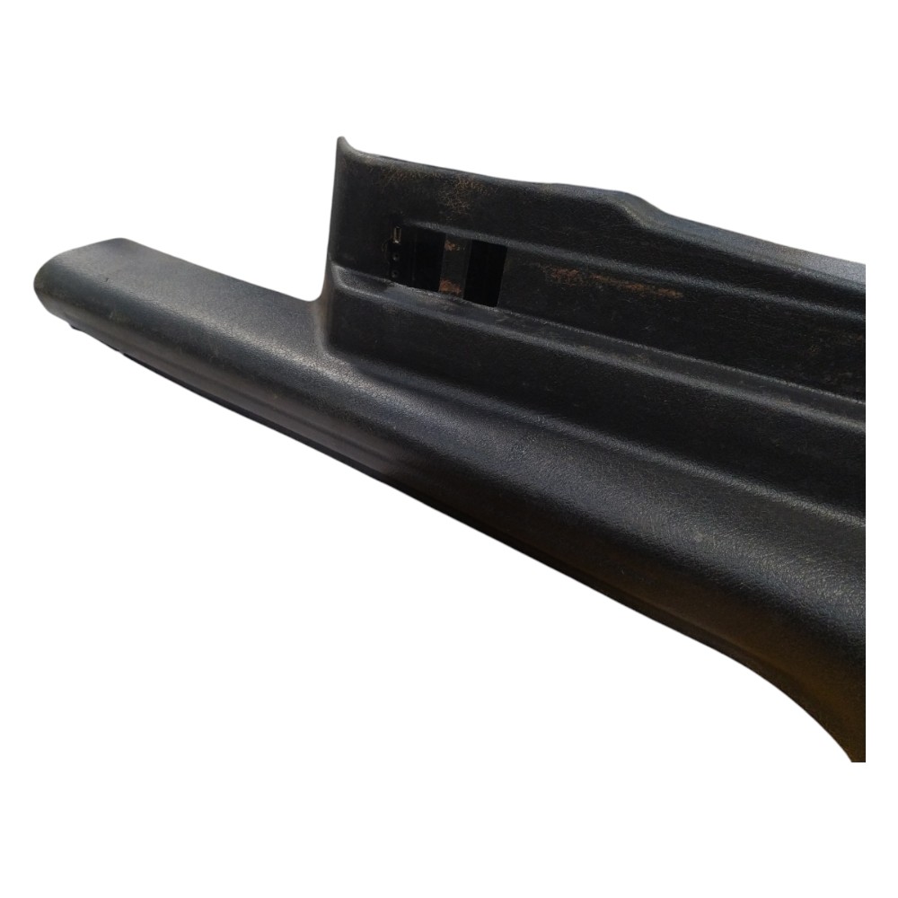 Acabamento Soleira Esquerda Vectra 97 98 99 2000 2003 A 2005 Preto 5
