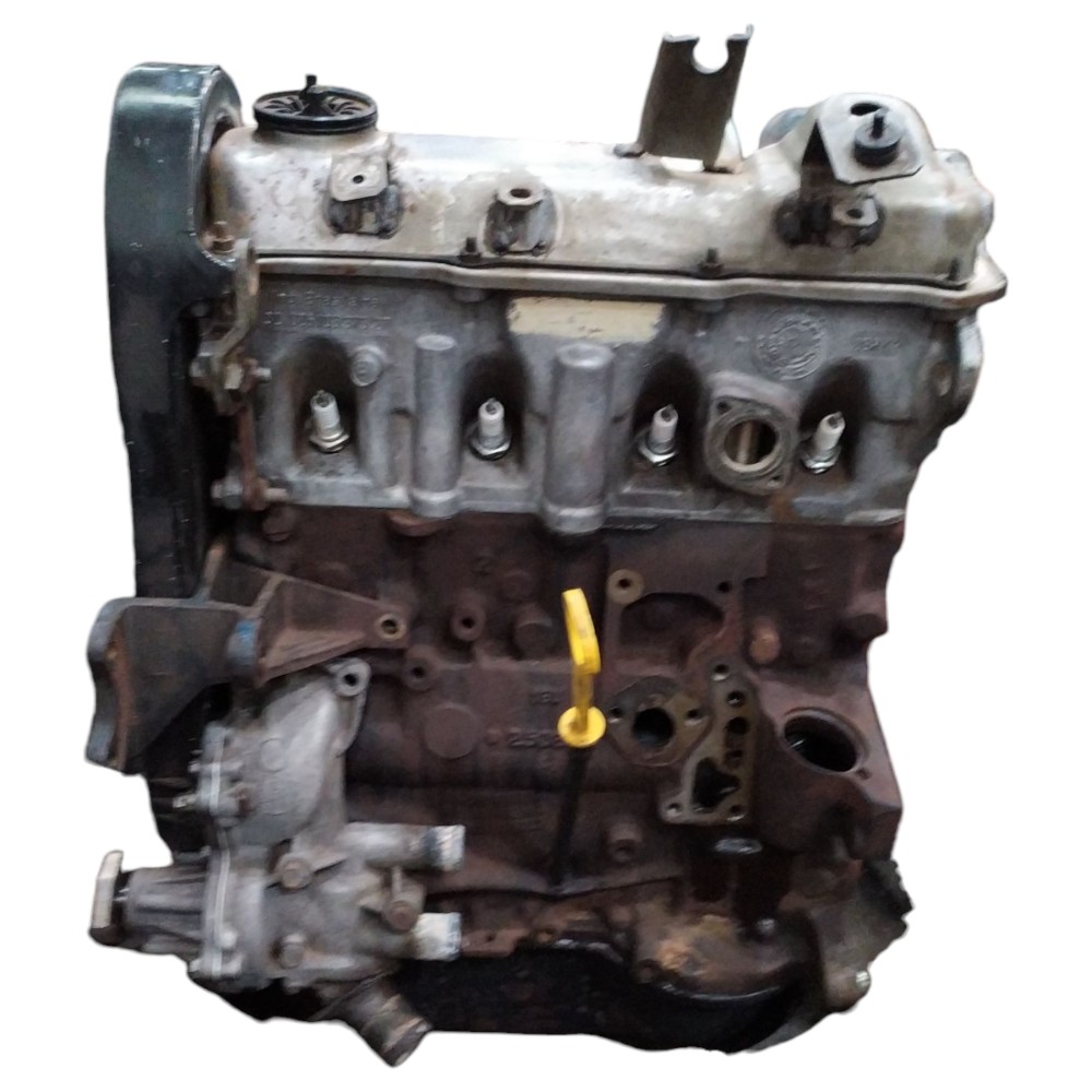 Motor Parcial Vw Santana 2.0 Ap Mi Injetado 98 99 2000 2001 2