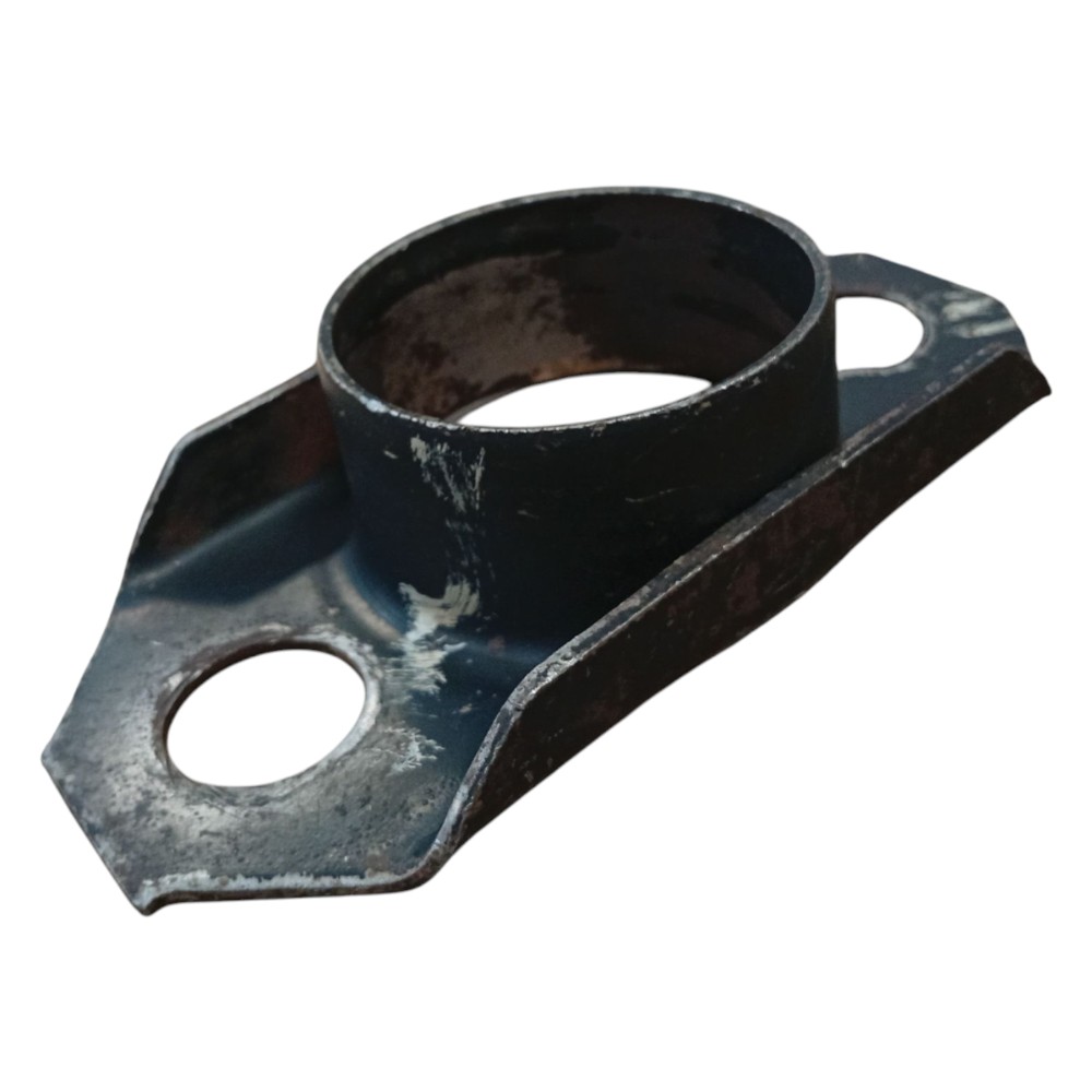 Suporte Dianteiro Frontal Motor Vw Gol G1 Quadrado Parati Preto 5