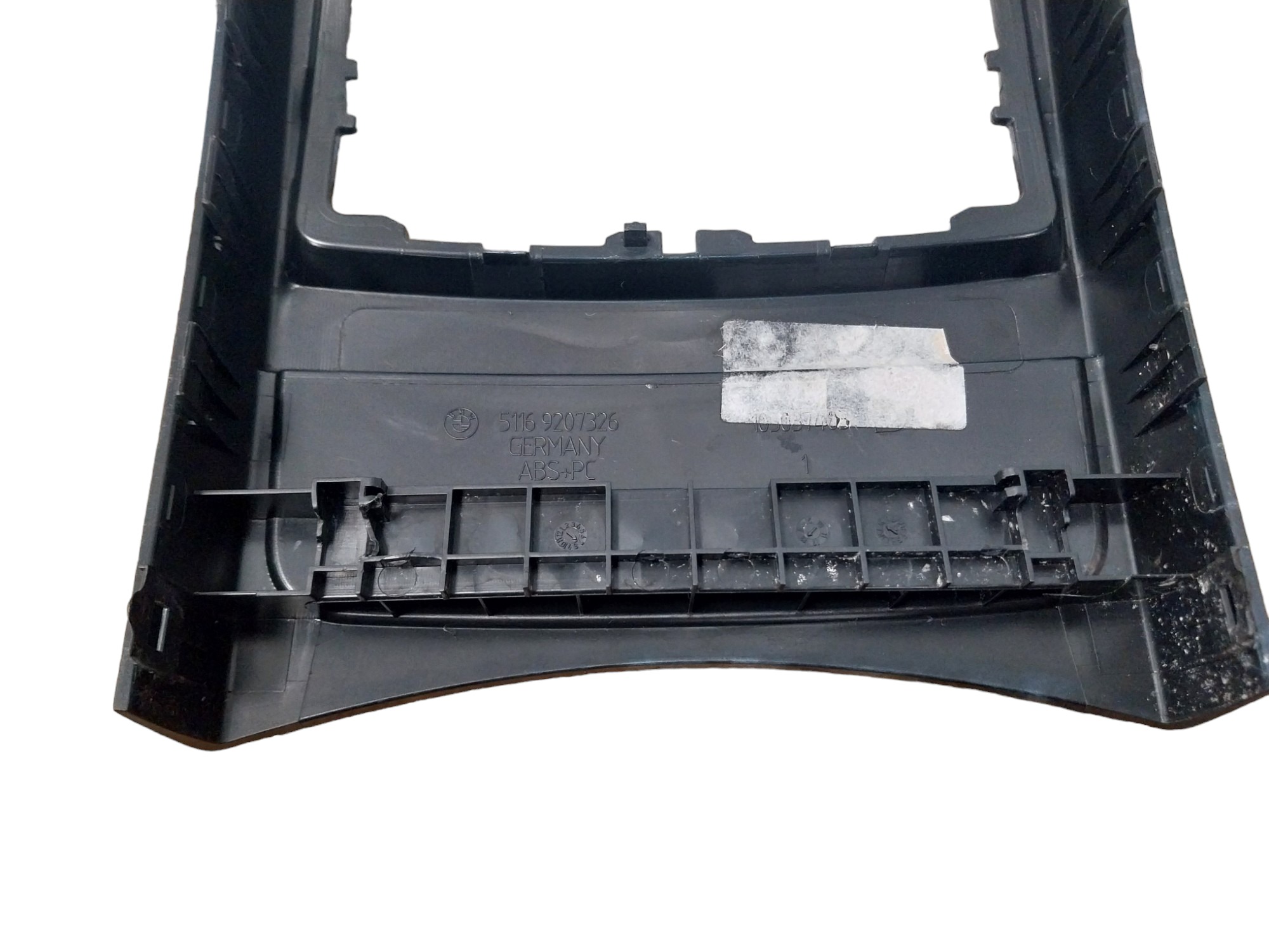 Acabamento Moldura Console Bmw F20 116i 118i 120 2013 A 2019 6