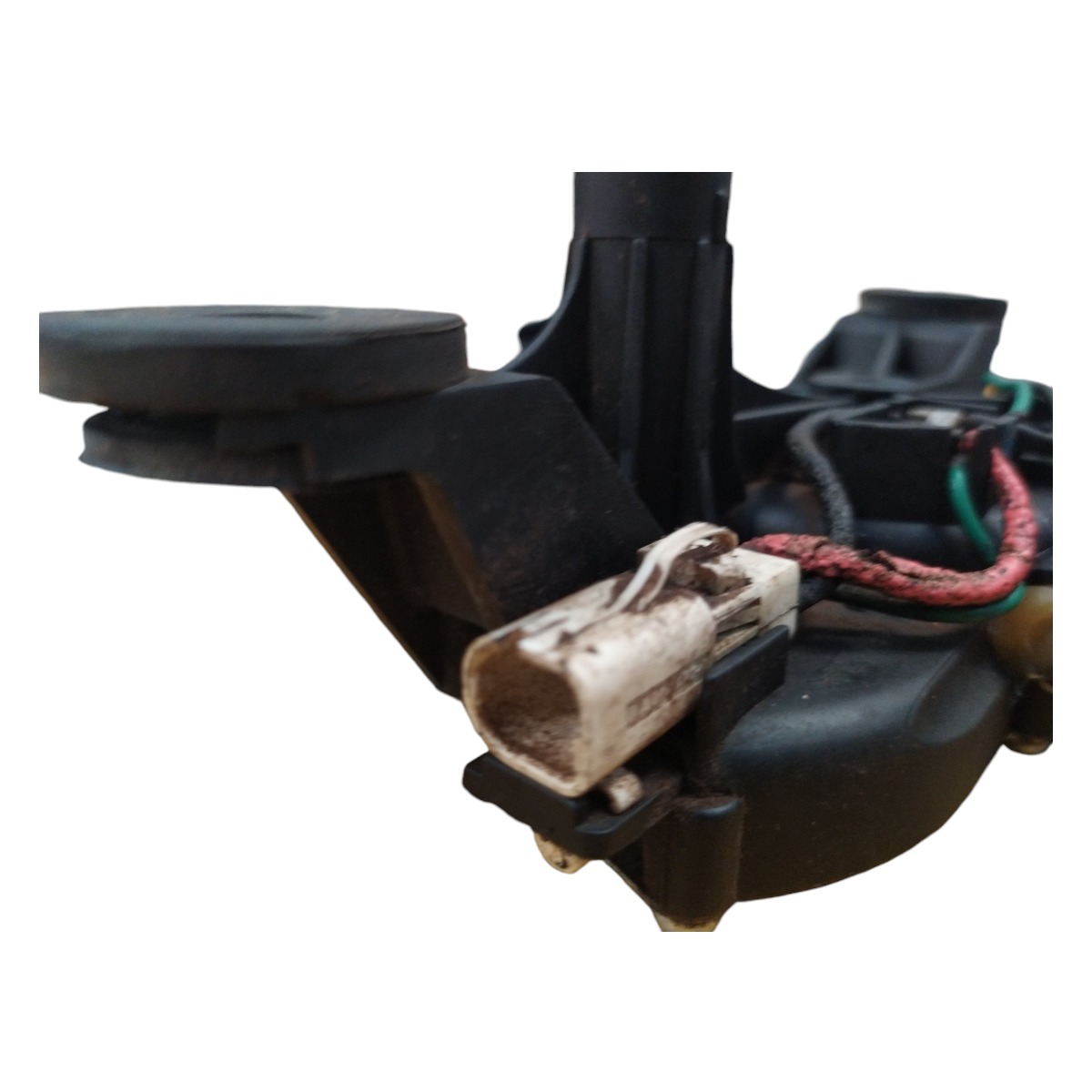 Motor Limpador Parabrisa Traseiro Uno Fire 2004 2016 Detalhe 4