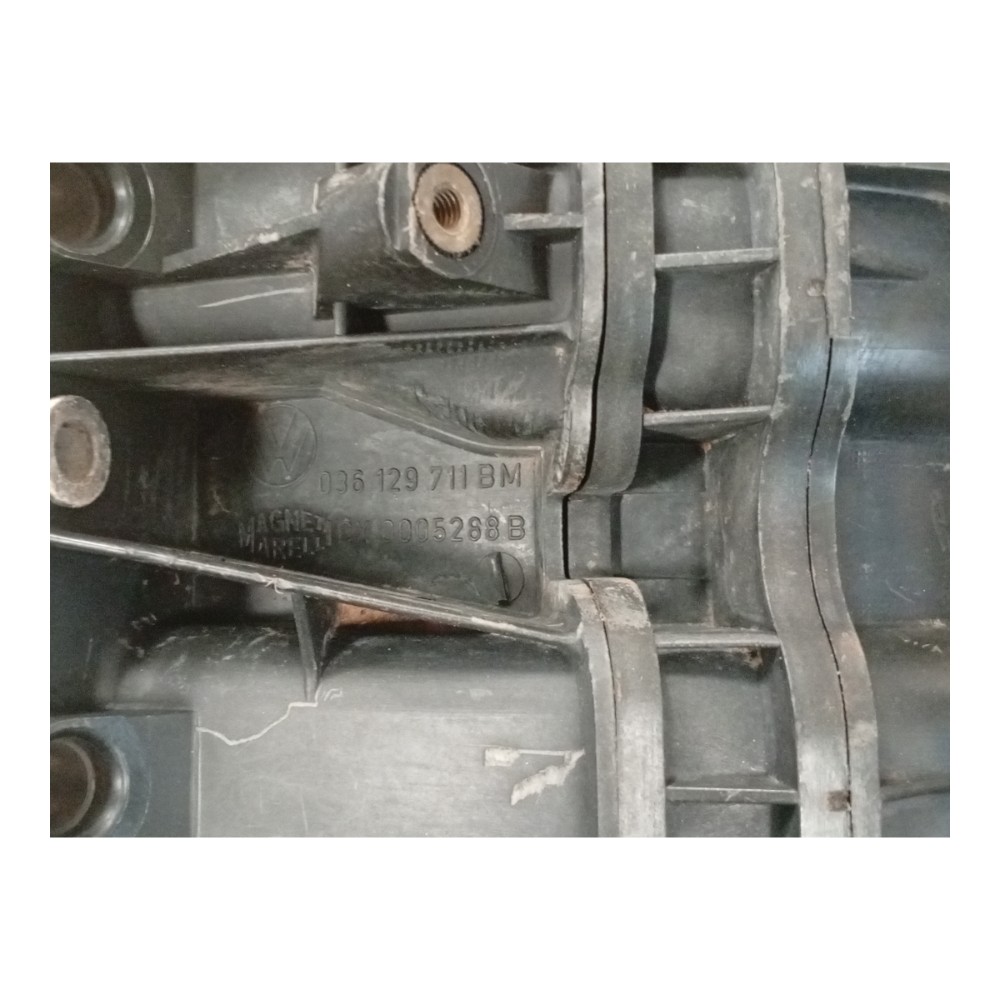 Coletor Admissão Gol G2 G3 1.0 16v 98 99 2000 2001 2002 2003 3