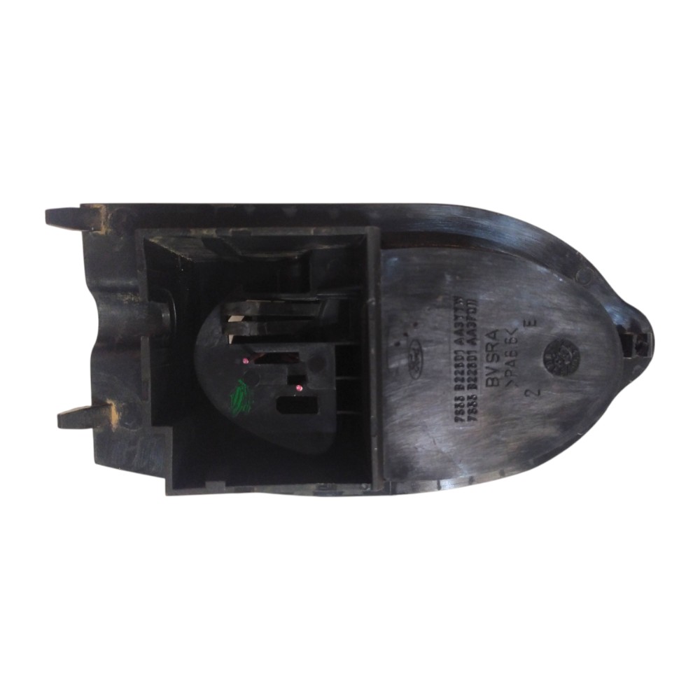 Maçaneta Interna Direita Ford Ka 2008 2009 2010 2011 A 2013 Traseira 4
