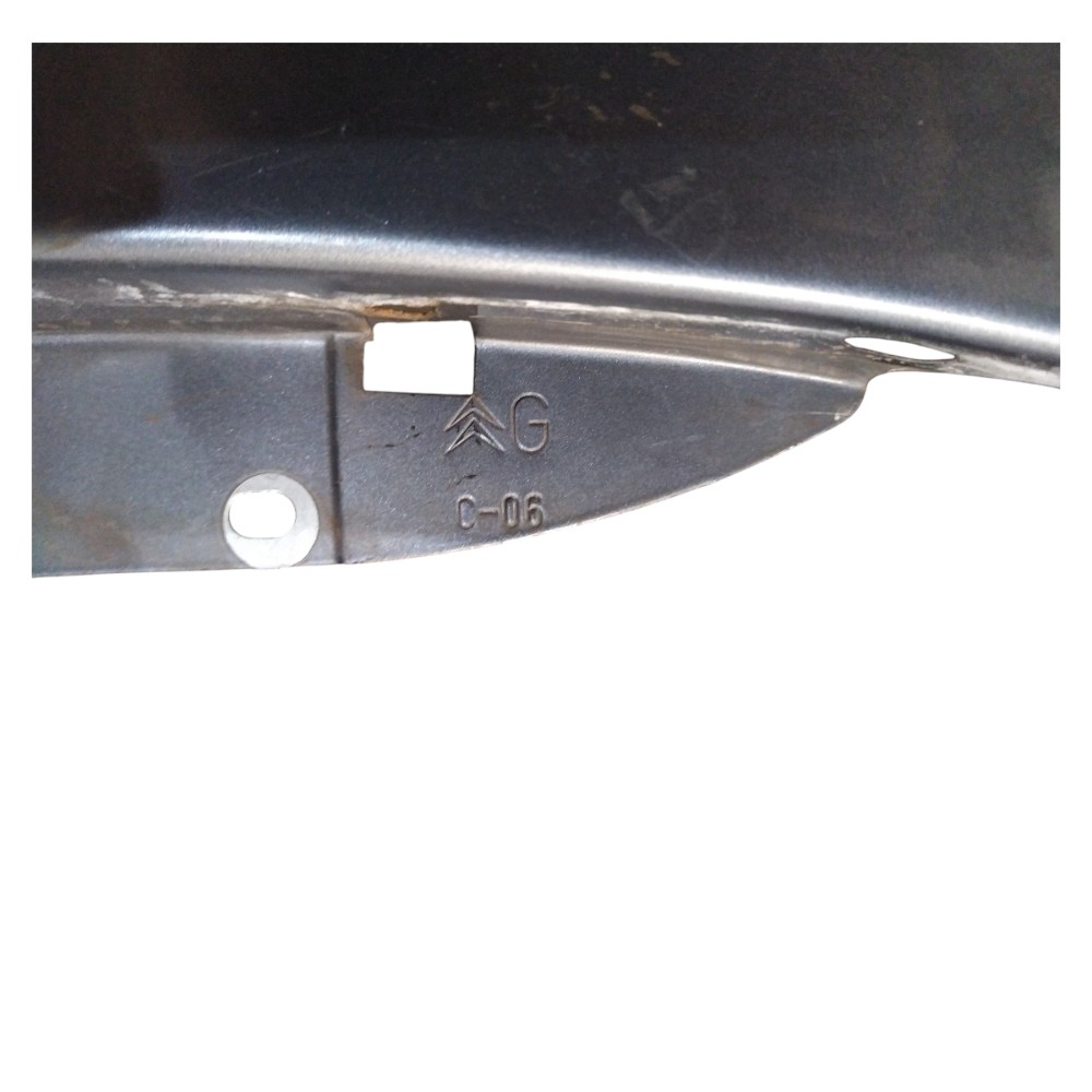 Paralama Esquerdo Xsara Picasso 2001 2003 2008 2010 Detalhe 4