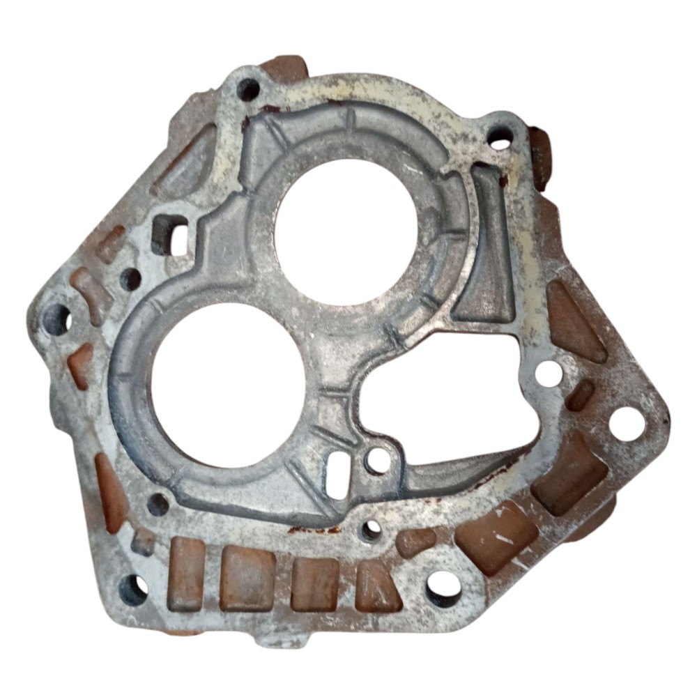 Flange Carcaça Câmbio Uno Fiorino 87 88 89 90 91 92 A 2000 Metal 7