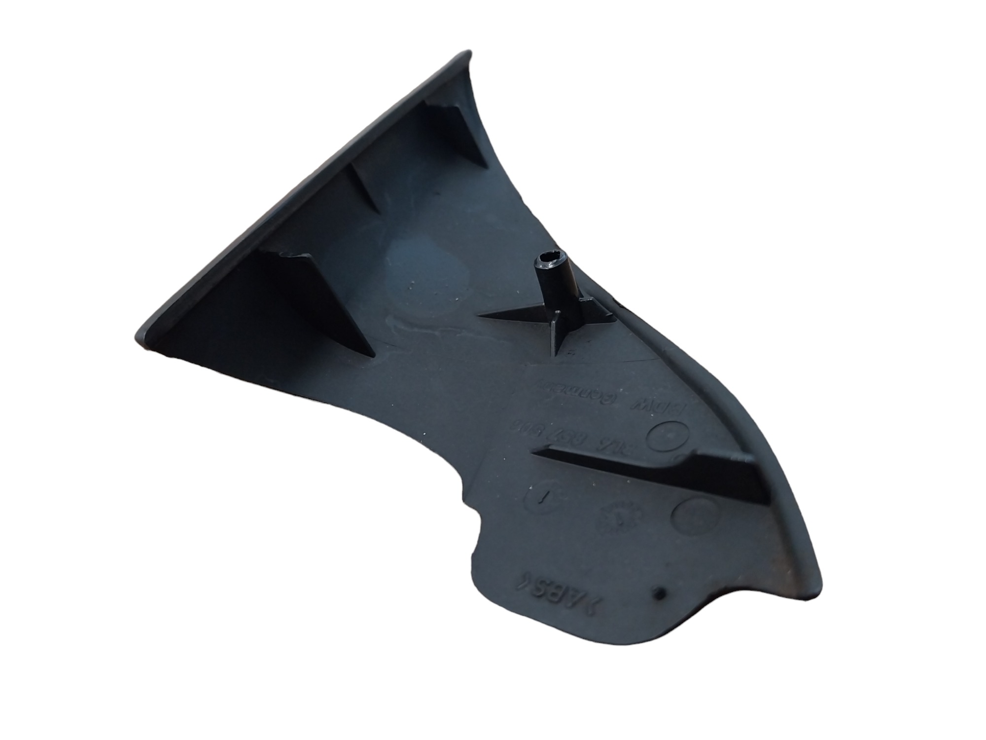 Acabamento Interno Retrovisor Direito Audi A3 97 98 A 2006 4