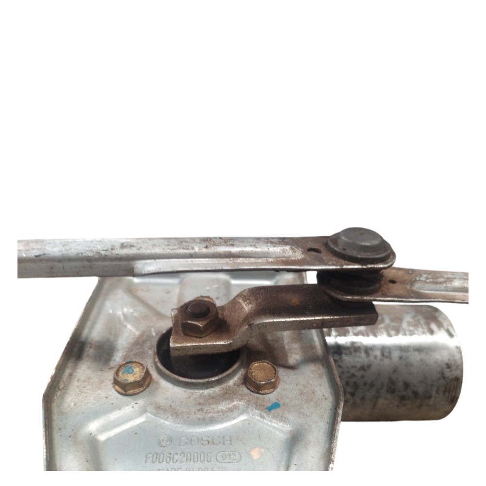 Máquina Limpador Parabrisa Gol Parati Saveiro G3 99 A 2005 5