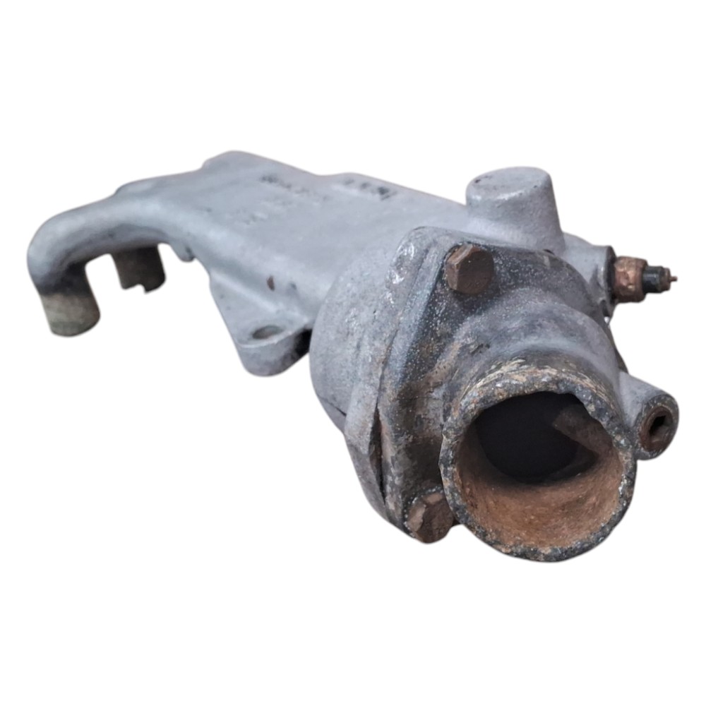 Carcaça Válvula Termostática Astra Vectra Zafira 97 99 2011 3