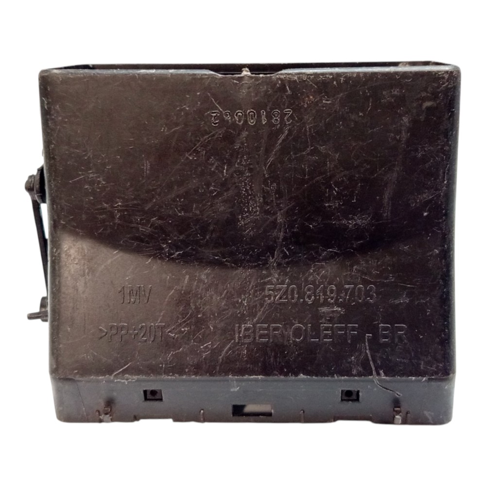 Difusor Ar Esquerdo Fox Crossfox 2003 2004 2005 2006 2010 4