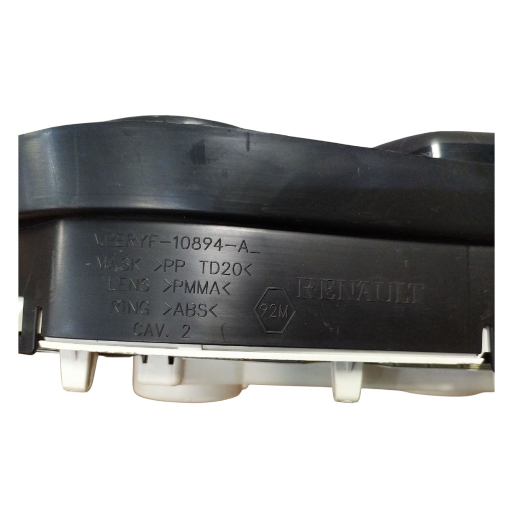 Painel Instrumento Renault Sandero Logan 2014 2015 2016 9