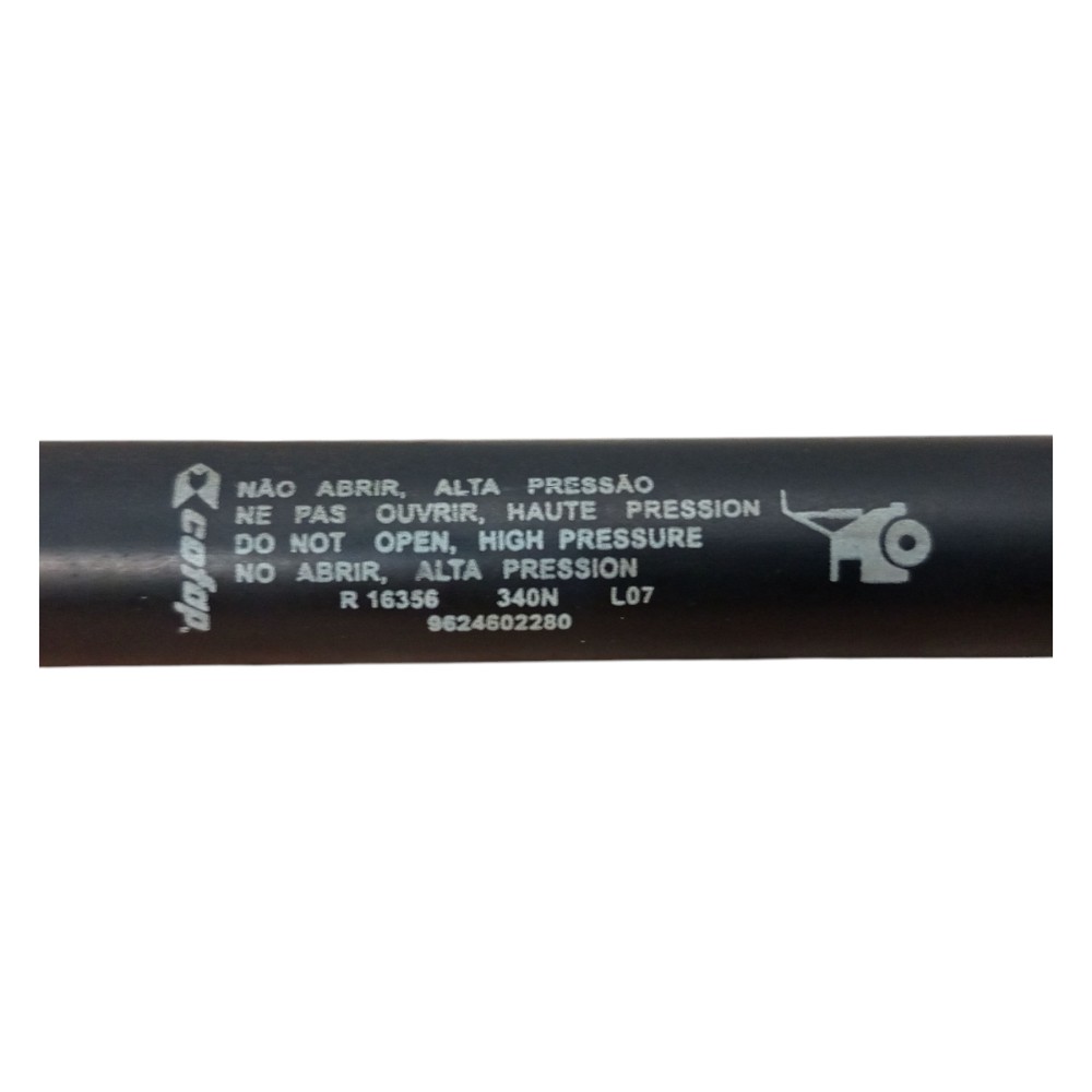 Amortecedor Tampa Traseira Peugeot 206 2001 2002 2003 A 2008 5
