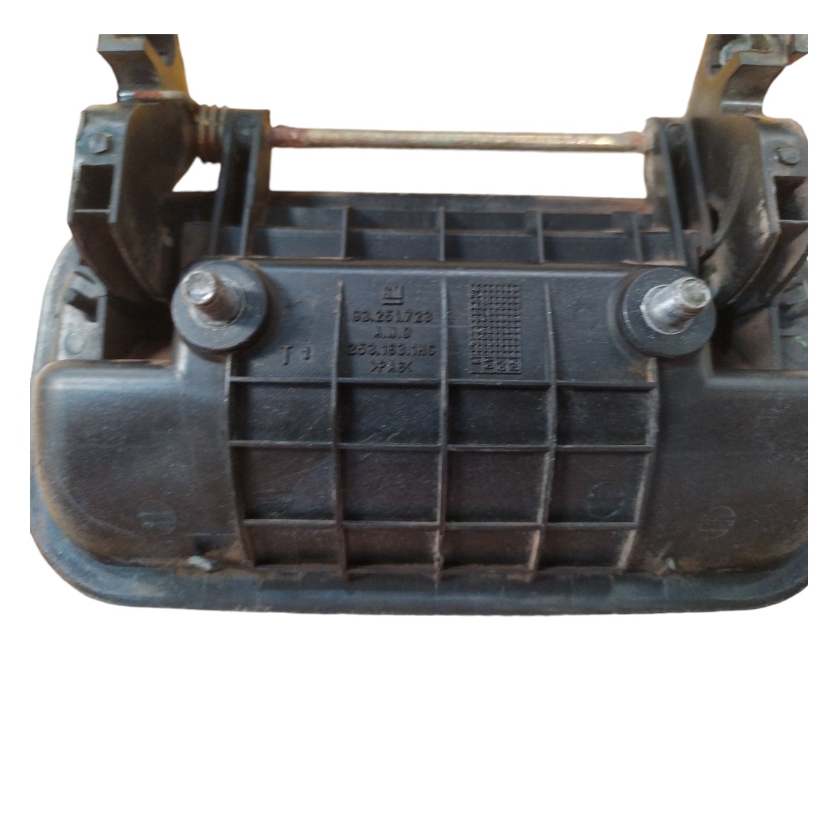 Maçaneta Externa Traseira Corsa Classic 94 99 2000 2005 2016 8