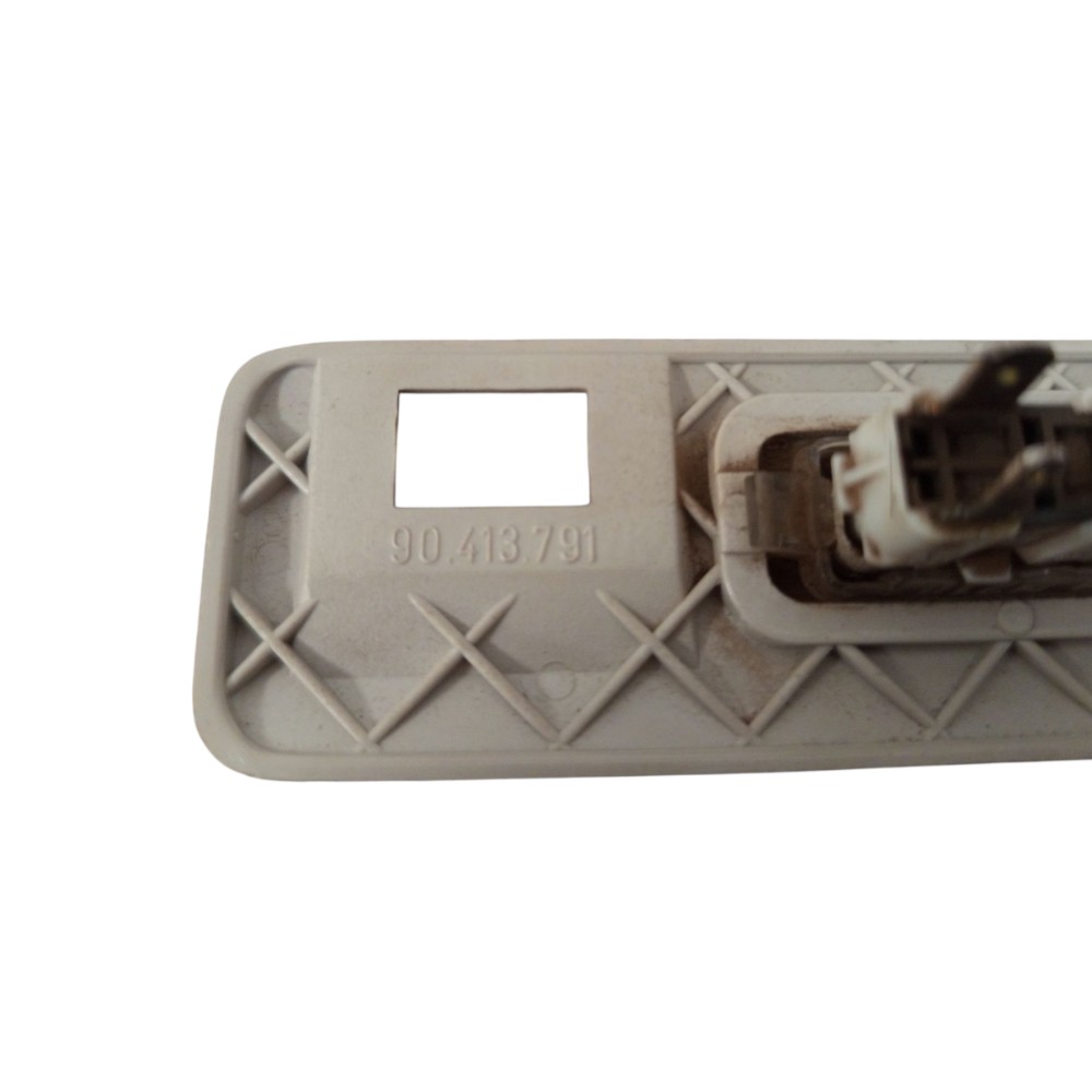Moldura Luz Teto Cortesia Alça Gm Vectra 97 A 2005 Detalhe 6