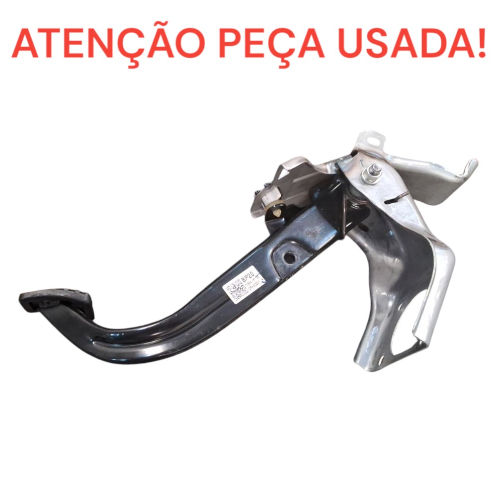 Pedal Freio Hyundai Hb20 1.0 2020 2021 2022 32800r1100 4