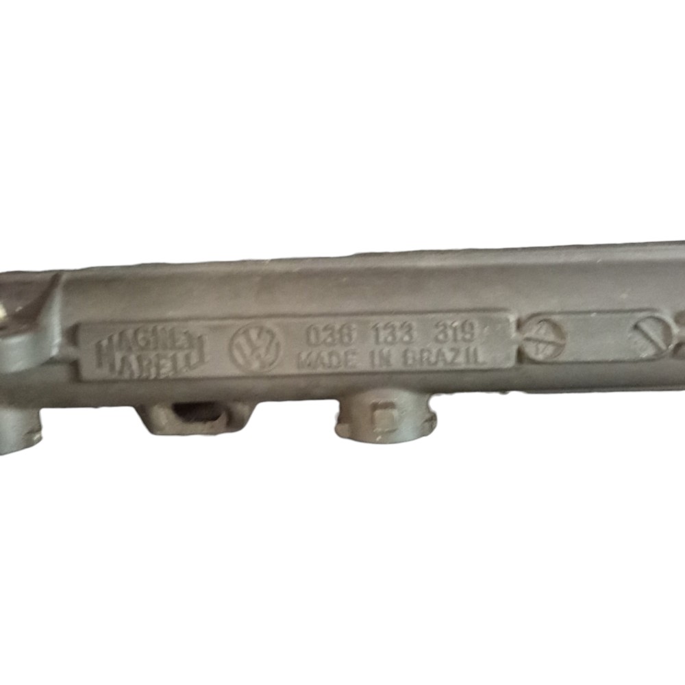 Flauta Bico Injetor Gol Parati G3 1.0 16v At 99 2000 2005 5