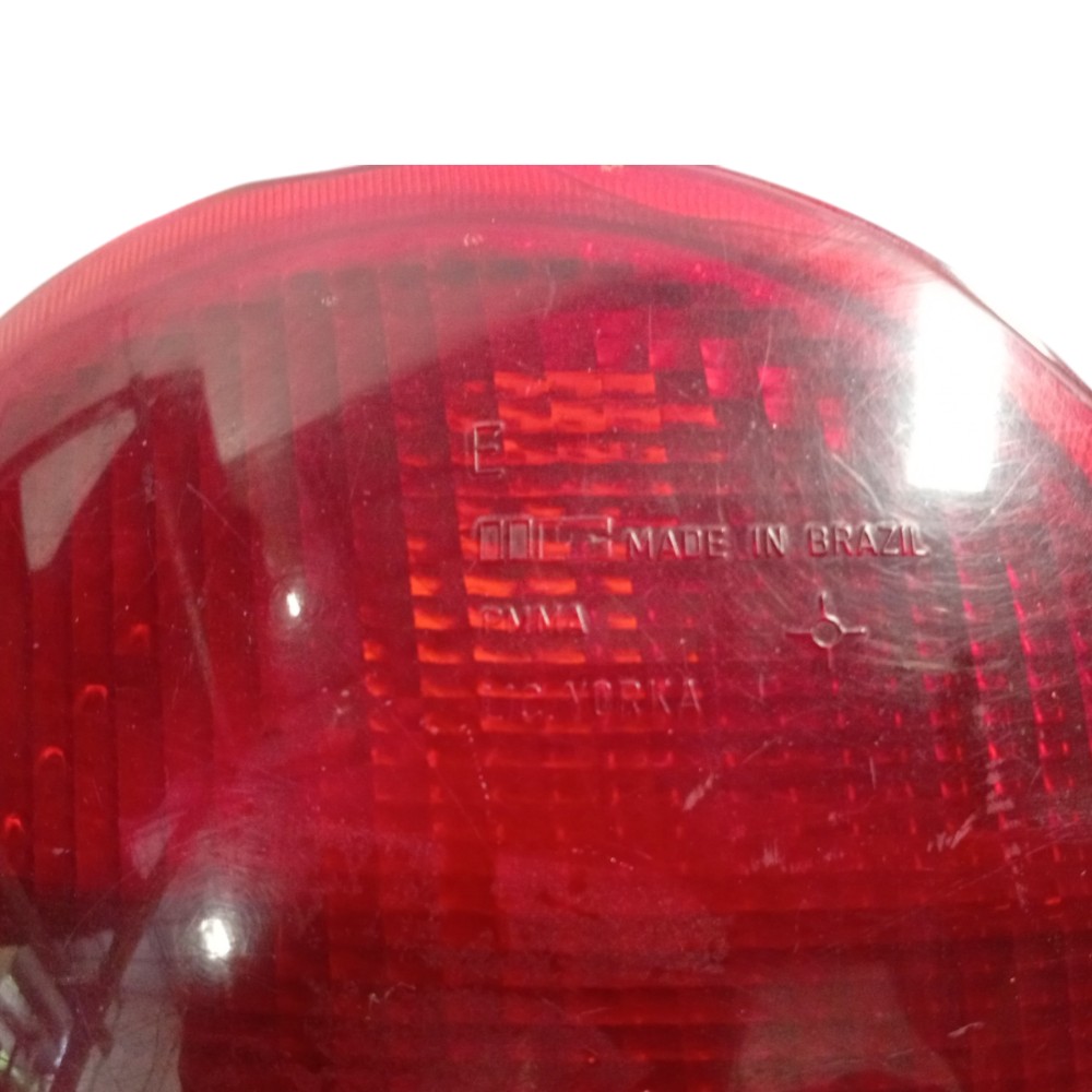 Lanterna Traseira Esquerda Corsa Wind 94 95 96 A 99 Detalhe Esquerdo/motorista Tricolor 4
