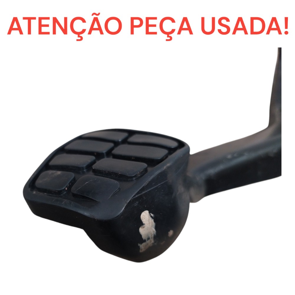 Pedal Freio Gol G3 G4 99 2000 2001 2002 2003 2005 2006 2008 2