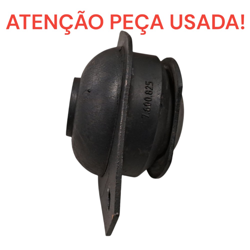 Coxim Motor Câmbio Uno Fiorino Mille Fiasa 1.0 91 99 A 2004 5