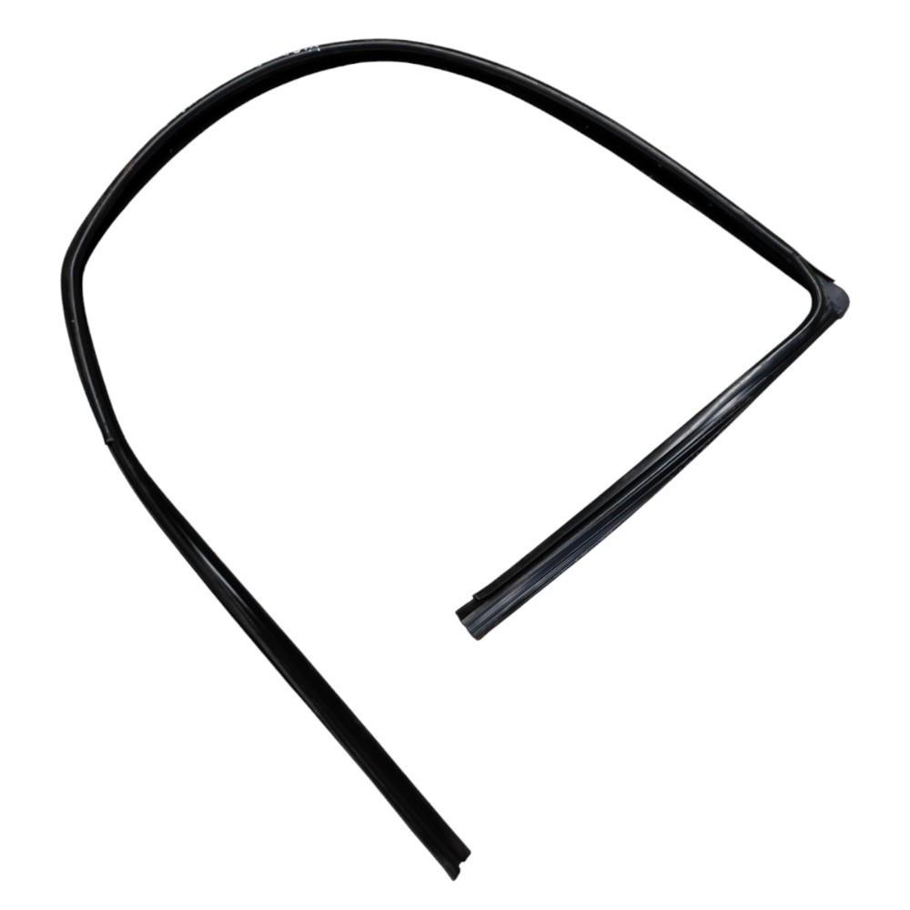 Borracha Canaleta Vidro Dianteiro Direito Vectra 97 99 2005