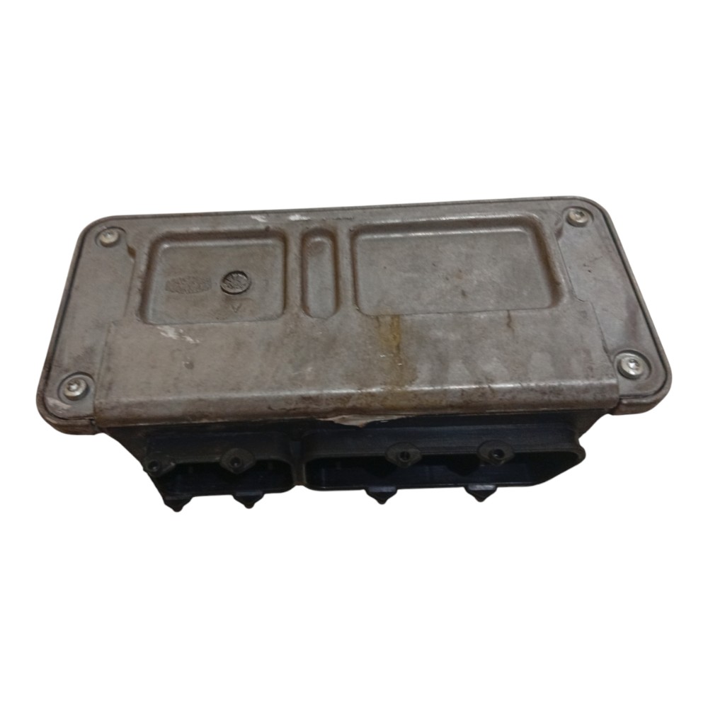 Modulo Injeção Uno Fire 1.0 8v Flex 2009 2010 2011 2012 2013 4