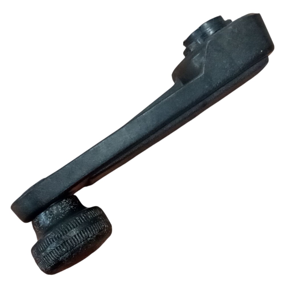Manivela Manual Vidro Monza Kadett Chevette 89 90 91 92 A 98 Preto 3