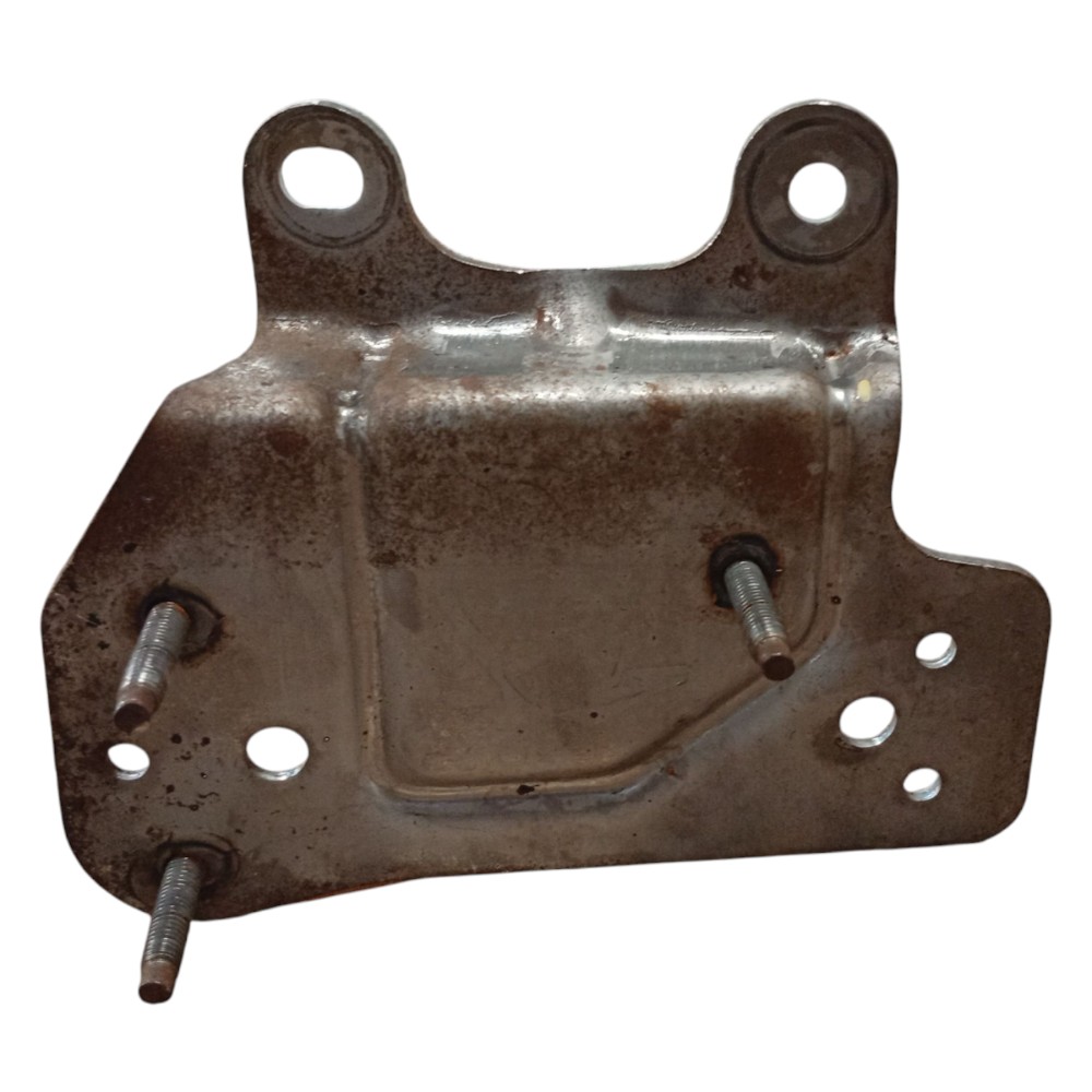 Suporte Pedal Acelerador Peugeot 206 207 2001 2002 2003 2012 Prata 3