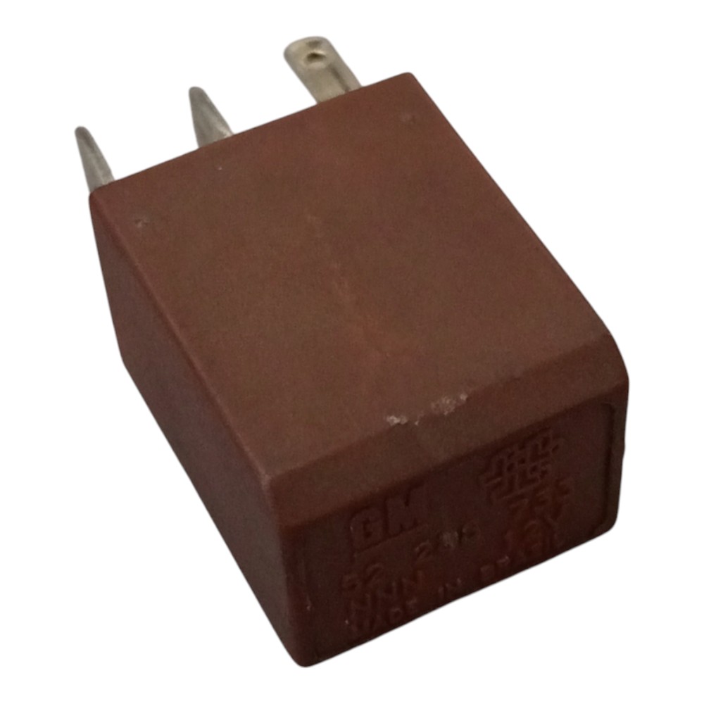 Relé Partida Frio Vectra 97 98 99 2000 2002 2003 2004 2005 12v 2