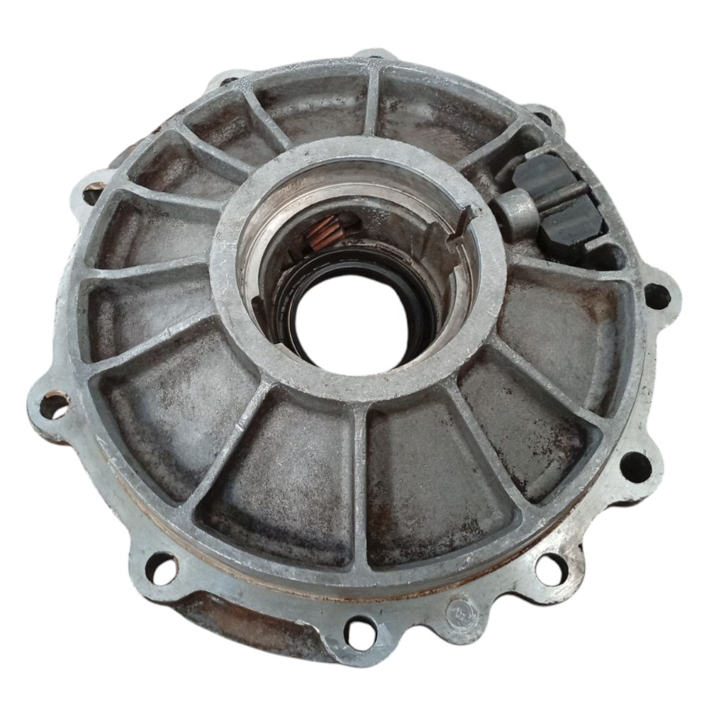 Tampa Capa Carcaça Câmbio Gol Parati 84 89 93 99 2000 A 2009