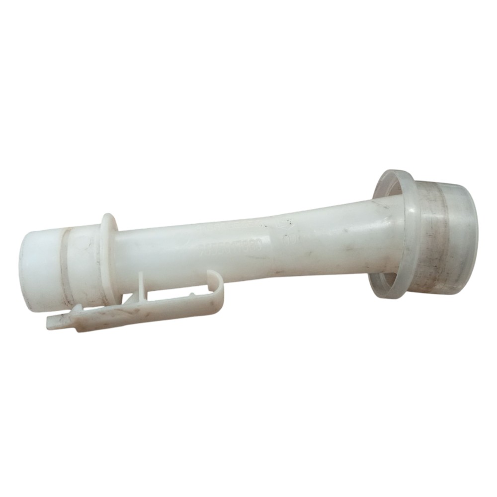 Gargalo Bucal Reservatório Limpador Peugeot 206 2001 A 2008 Branco 2