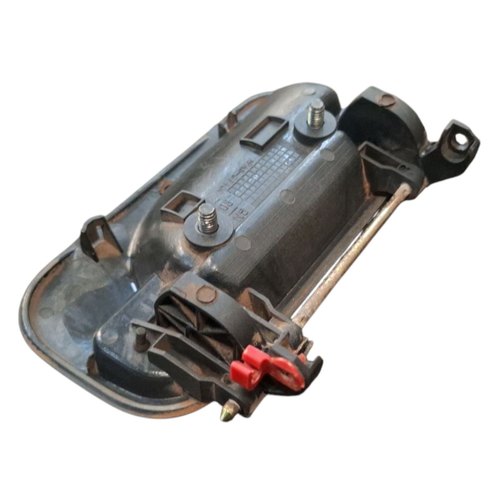 Maçaneta Externa Direita Vectra 97 98 99 2000 2001 2002 2005 Cinza Traseira 6