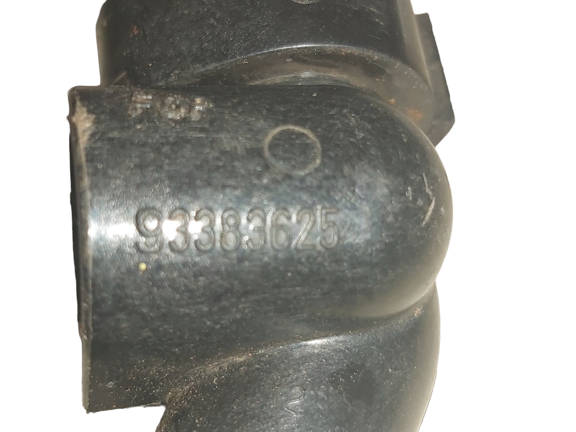 Tubo De Água Coletor Admissão Corsa Meriva 2008 2011 A 2014 7