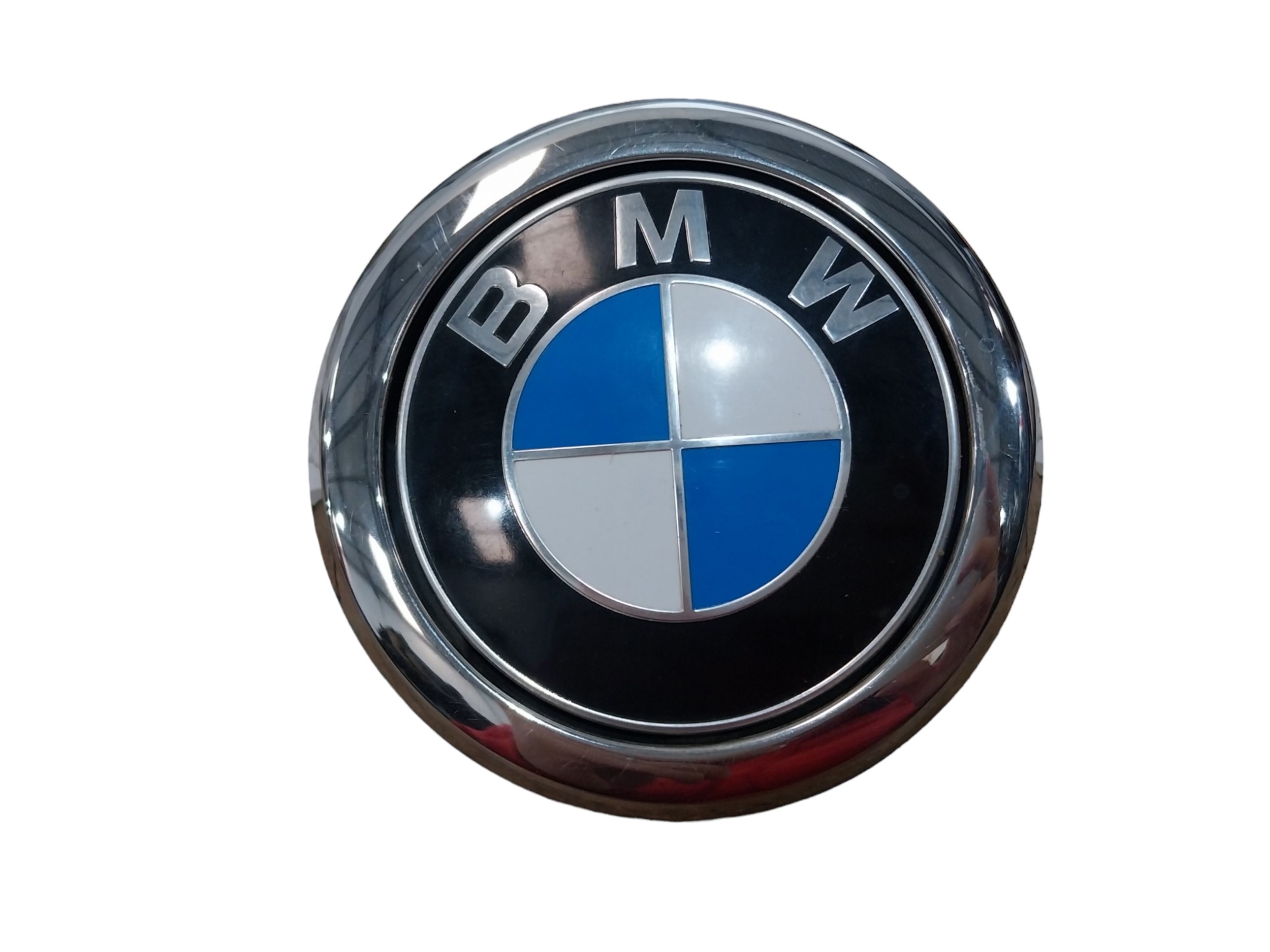 Maçaneta Tampa Traseira Bmw 116i 118i F20 F30 2015 A 2019