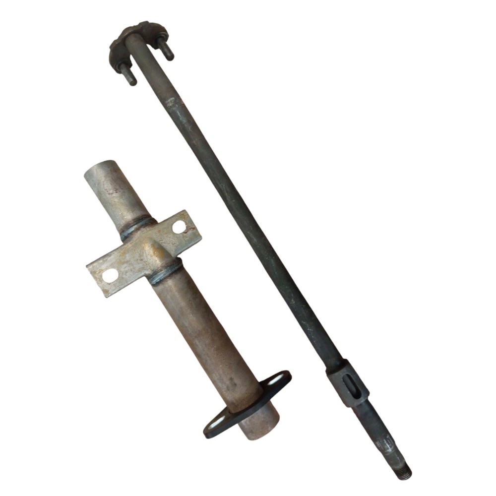 Coluna Direção Gol G3 G4 99 2000 2001 2002 2003 2004 A 2008
