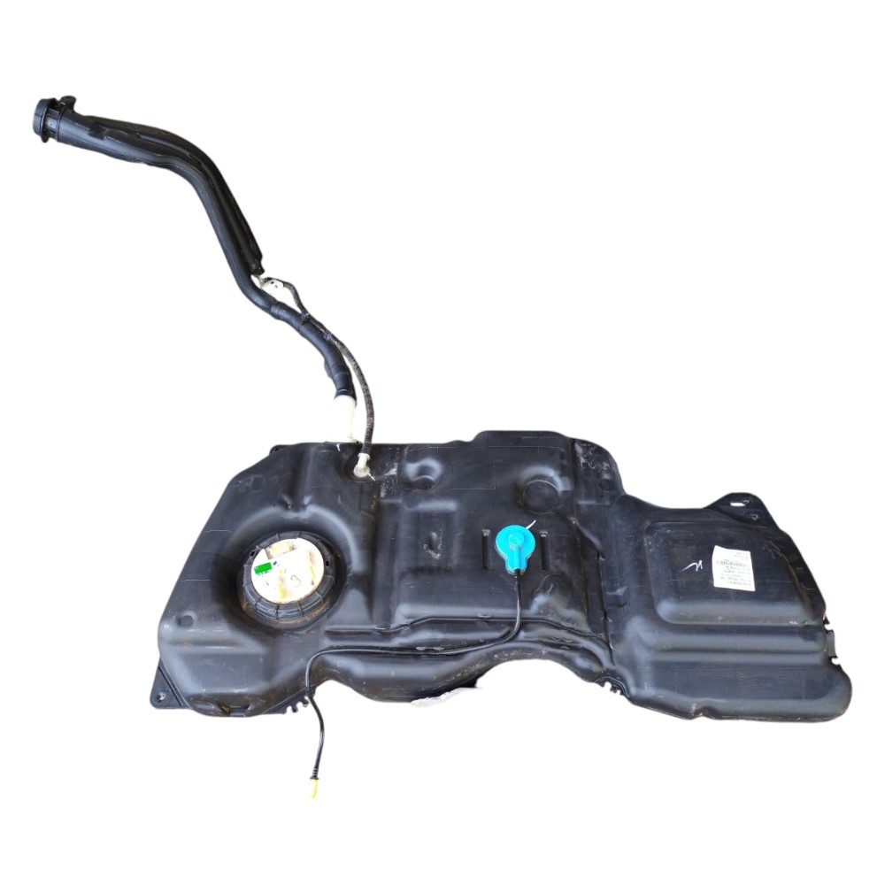 Tanque Combustível C/ Gargalo Peugeot 408 2012 2013 A 2019 1