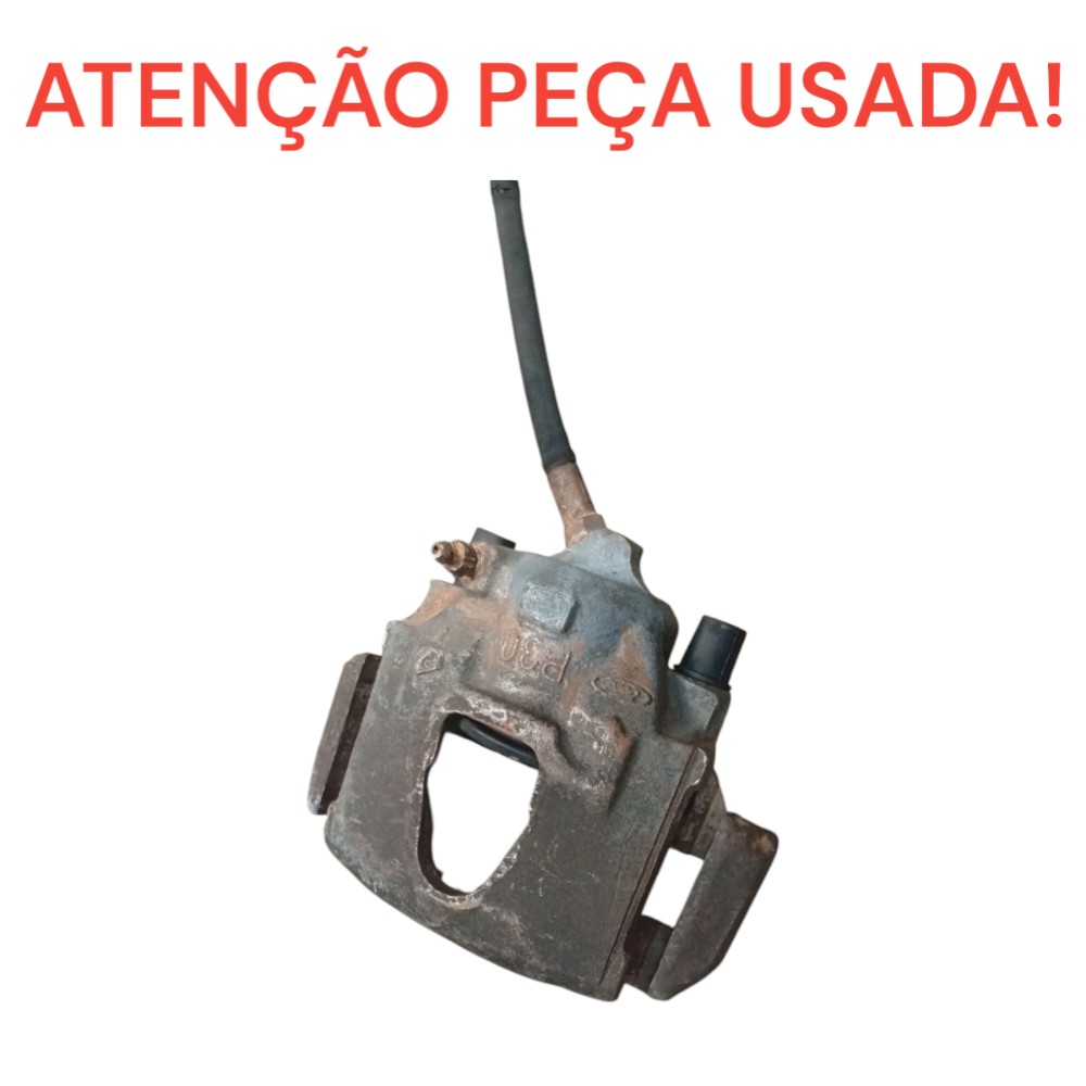 Pinça Freio Dianteiro Escort Logus Pointer Verona Apollo 7