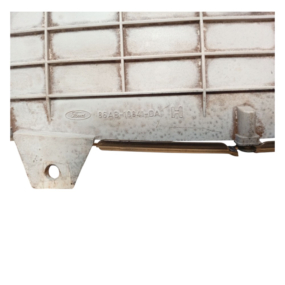 Painel Instrumentos Branco Escort Xr3 Ap 1.8 89 A 92 Detalhe Branco 6