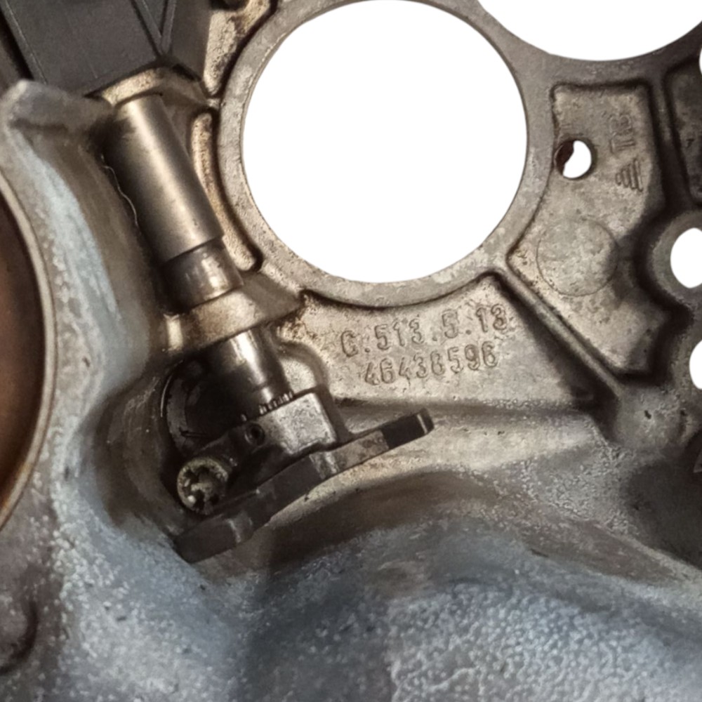 Câmbio Caixa Intermediária Fiat Palio Uno 96 97 98 99 2001 5