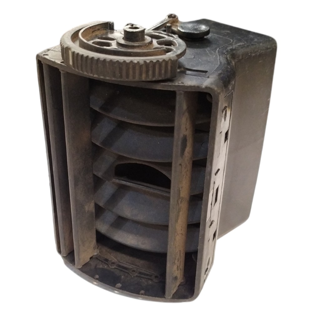 Difusor Ar Direito Fox 2005 2006 2007 2008 2009 Original