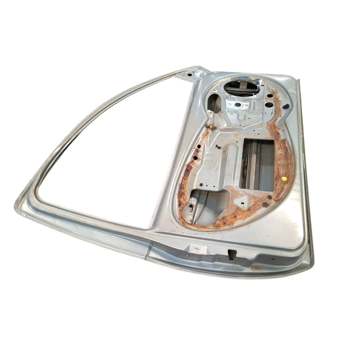 Porta Dianteira Esquerda Ford Ka 97 98 99 2000 2001 A 2007 Dianteira Esquerdo Cinza 7