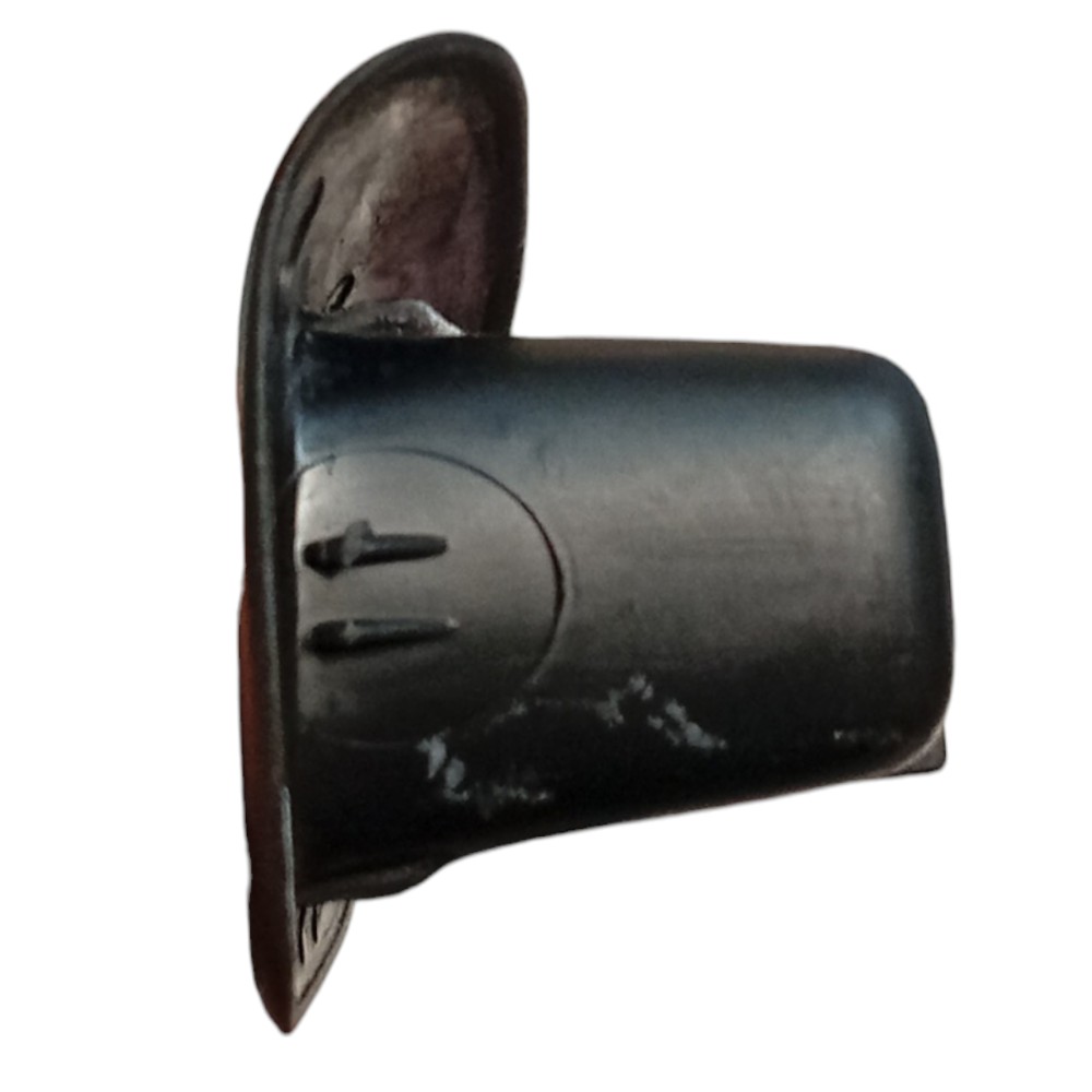 Moldura Puxador Dianteiro Esquerdo Peugeot 206 99 2005 2009 2