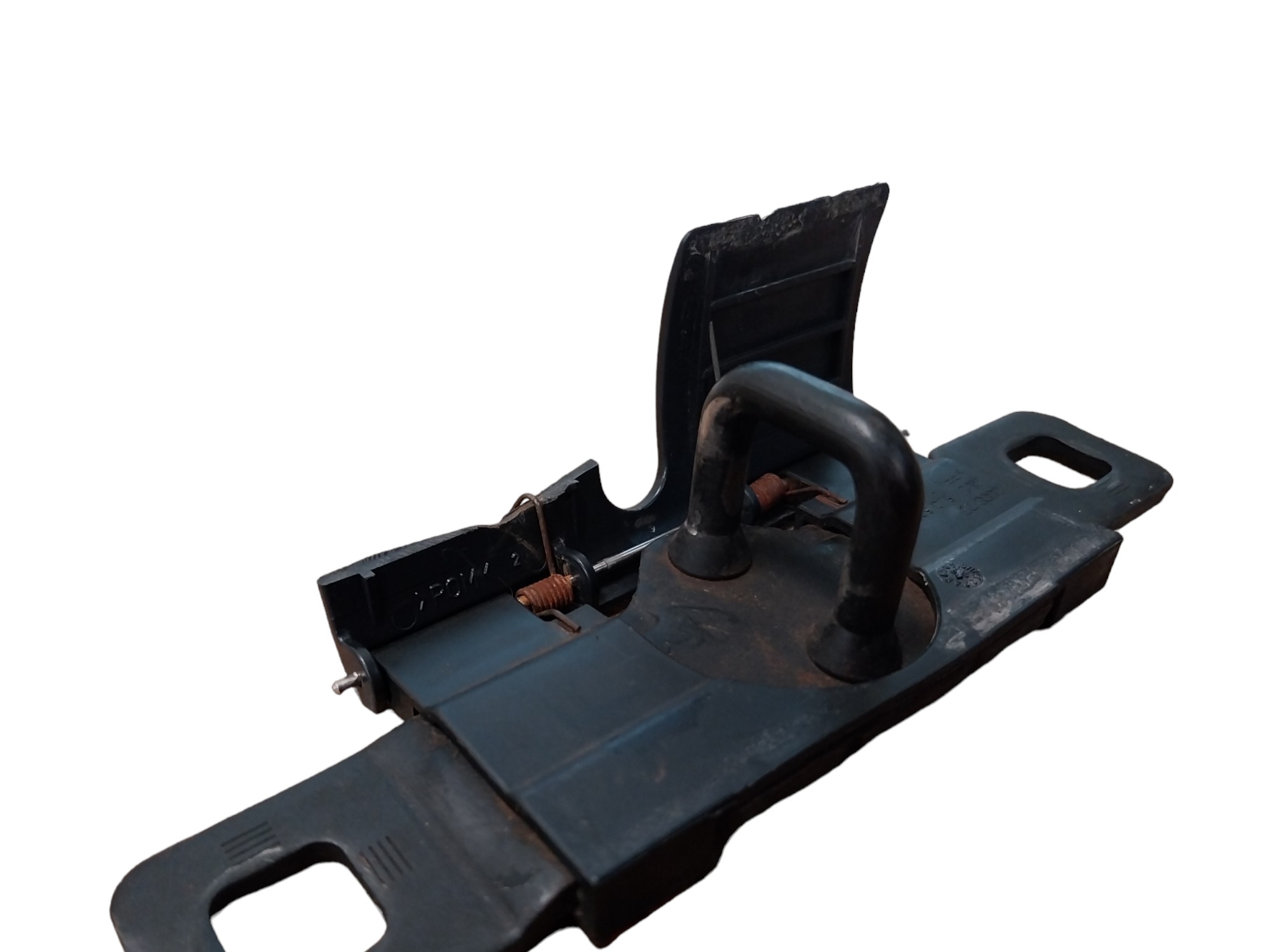 Batente Tampa Porta Malas Audi A3 97 98 2002 A 2006 Detalhe 4