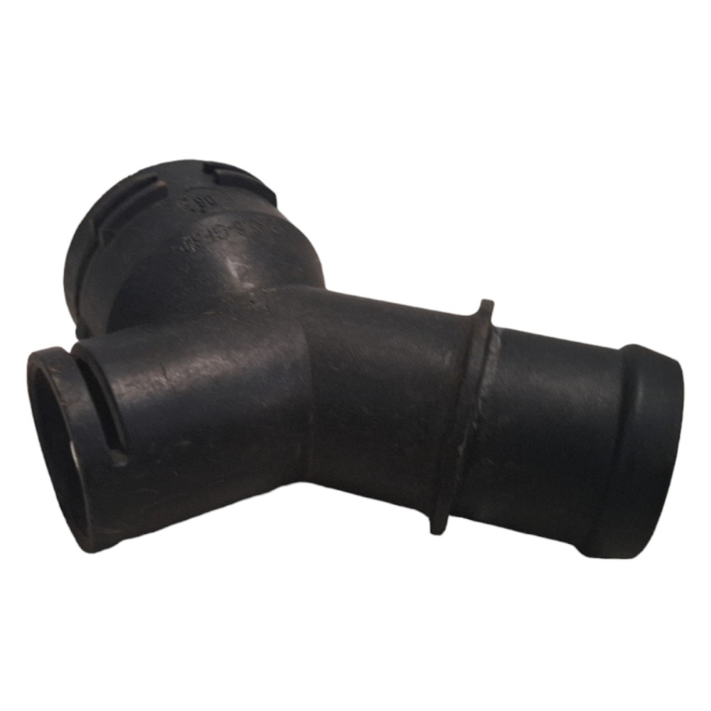 Flange Conector Mangueira Radiador Golf Mk4 99 2000 2013 7