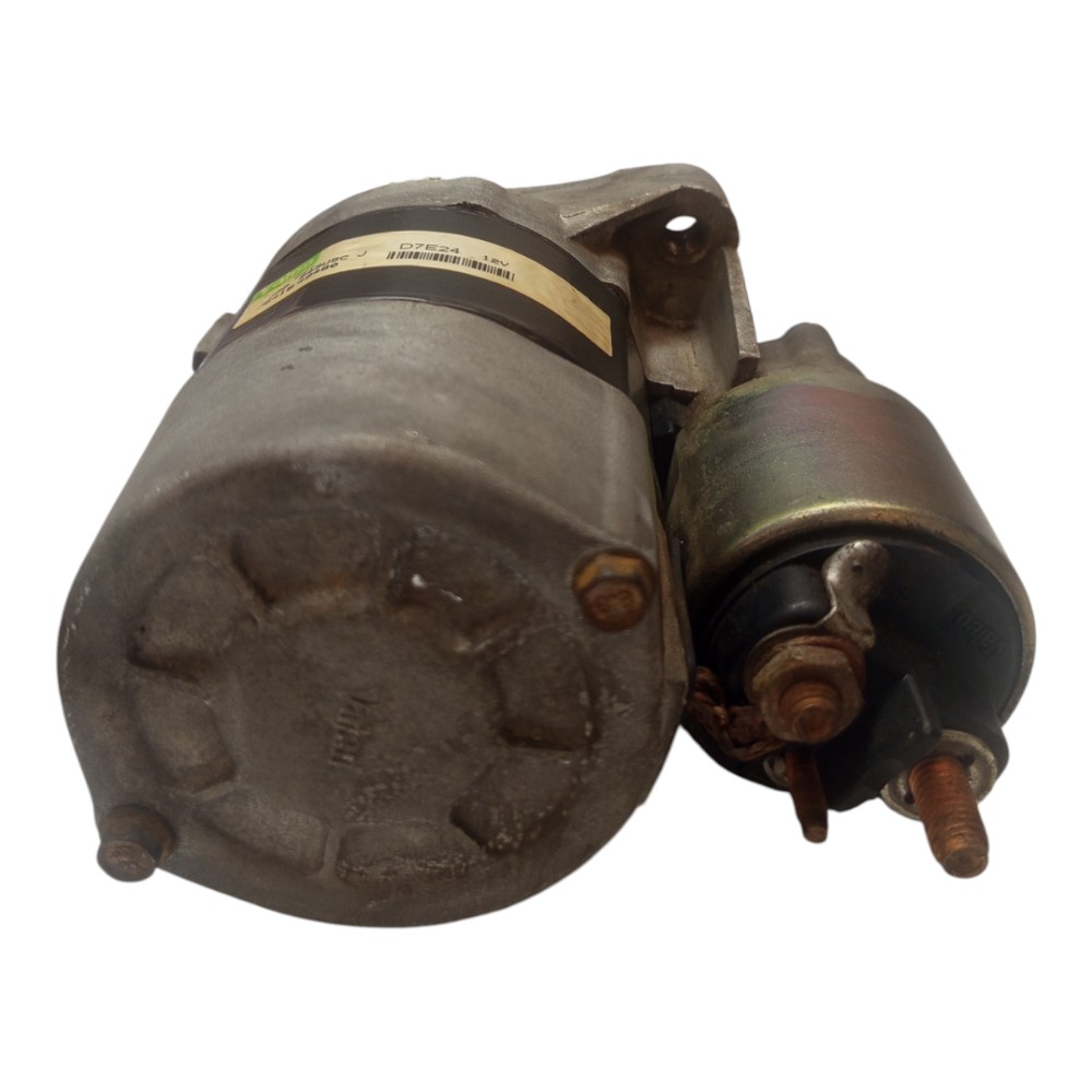 Motor Partida Arranque Peugeot 206 1.0 16v 2001 2005 2008 4