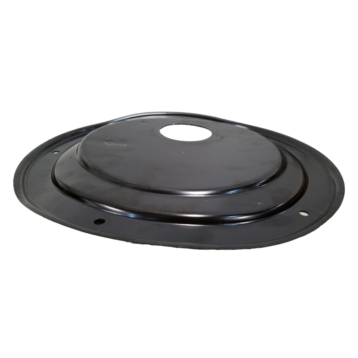 Tampa Assoalho Tanque Combustível Bmw 116 118 2012 2015 2019 Preto 2014 5