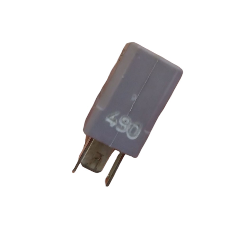 Rele Auxiliar Ventoinha Celta Cobalt Corsa Spin 93226612 4