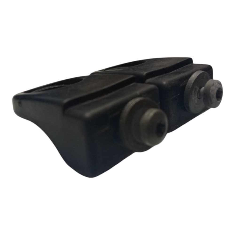 Par Suporte Superior Peugeot 206 1.0 16v 99 2002 2005 2008 2