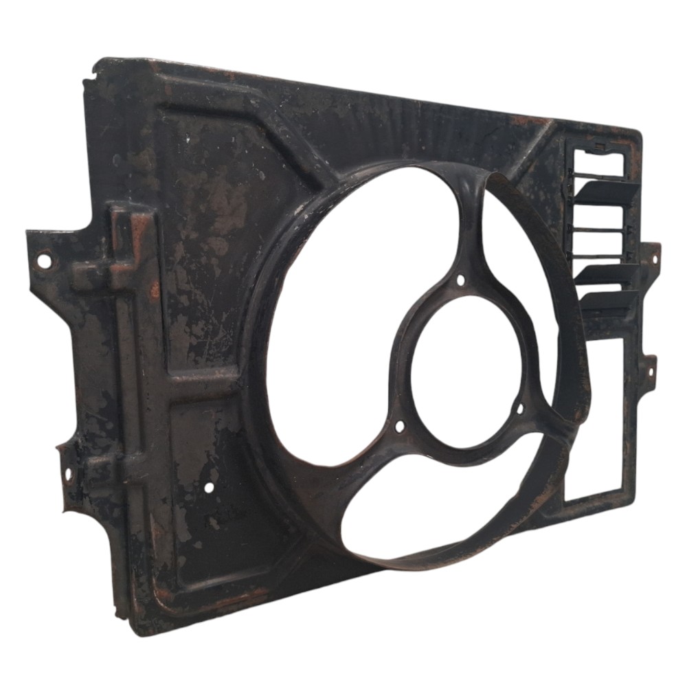 Defletor Ventoinha Radiador Logus 92 93 94 95 96 97 98 5